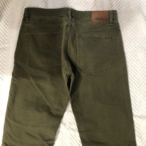 Men’s Volcom Solver Modern Straight Jeans